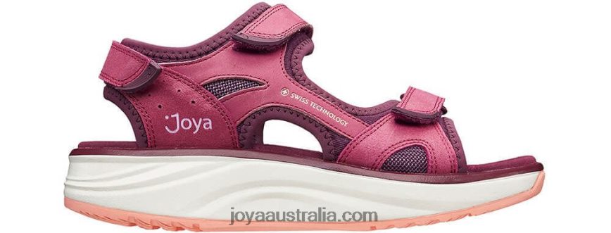 Women Komodo Violet Joya J8044Z76