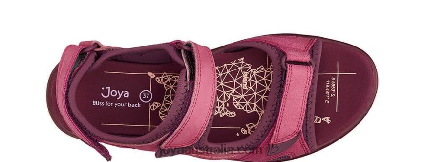 Women Komodo Violet Joya J8044Z76