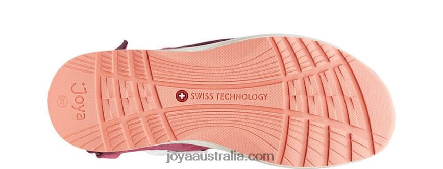 Women Komodo Violet Joya J8044Z76