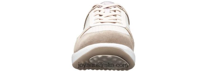 Women Britt Beige/White Joya J8044Z14