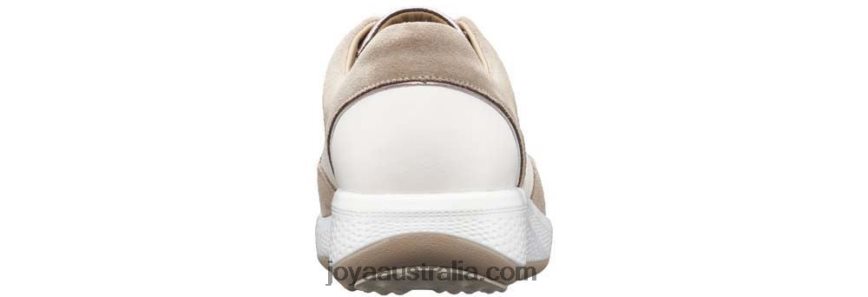 Women Britt Beige/White Joya J8044Z14