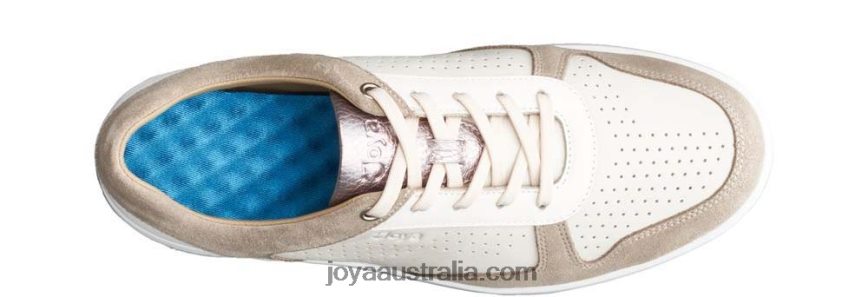 Women Britt Beige/White Joya J8044Z14