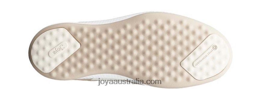 Women Britt Beige/White Joya J8044Z14