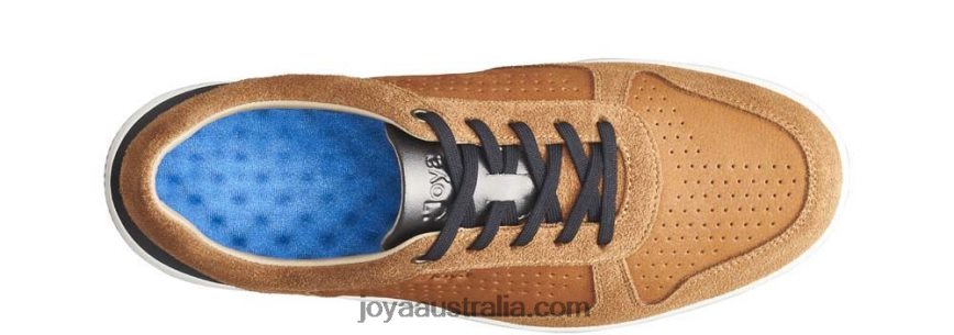 Women Britt Curry Brown Joya J8044Z7