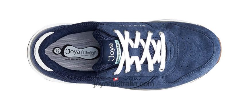 Women Dynamo Classic W Dark Blue Joya J8044Z18
