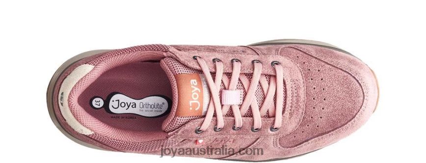 Women Dynamo Classic W Dark Pink Joya J8044Z15