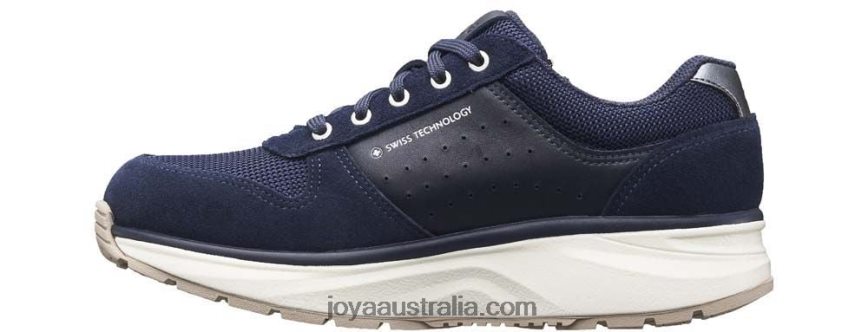 Women Dynamo Zip W Dark Blue Joya J8044Z4