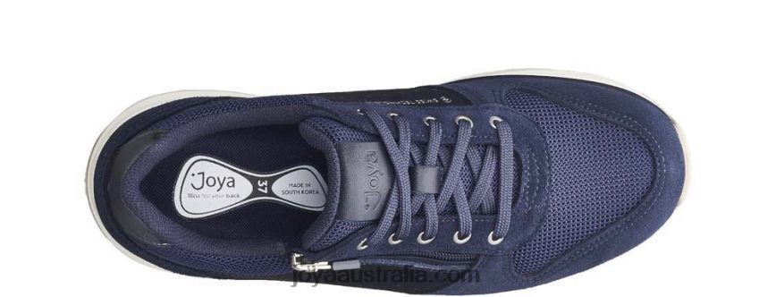 Women Dynamo Zip W Dark Blue Joya J8044Z4