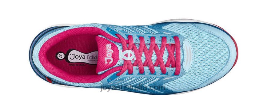 Women Electra Light Blue Joya J8044Z30