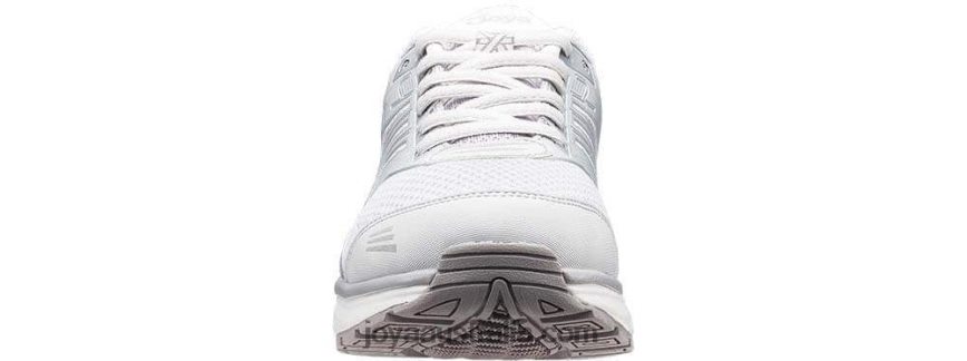 Women Electra SR White/Grey Joya J8044Z24