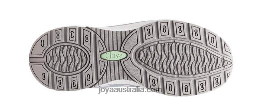 Women Electra SR White/Grey Joya J8044Z24