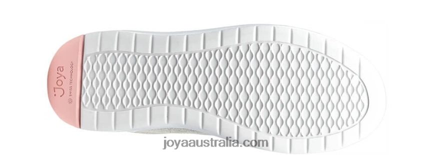 Women Laura Beige/White Joya J8044Z21