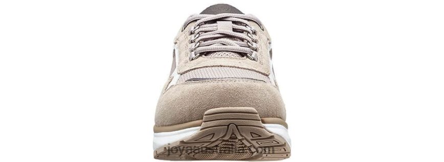Women Tina II Beige/White Joya J8044Z20