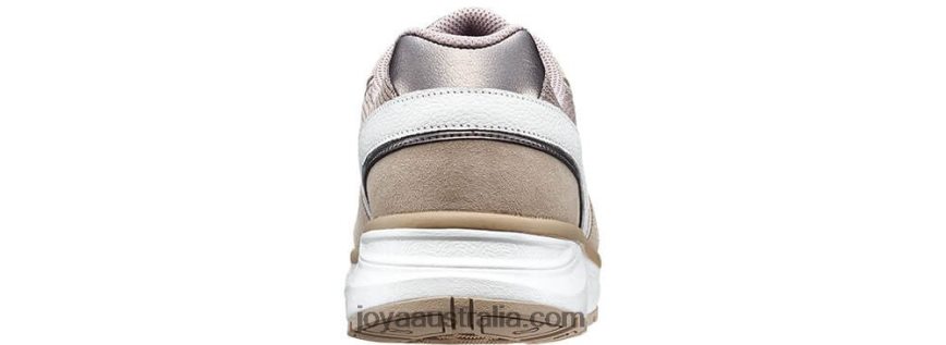 Women Tina II Beige/White Joya J8044Z20