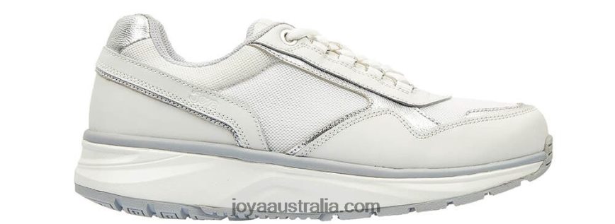 Women Tina II White/Silver Joya J8044Z36
