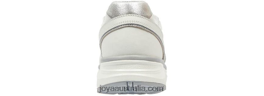 Women Tina II White/Silver Joya J8044Z36