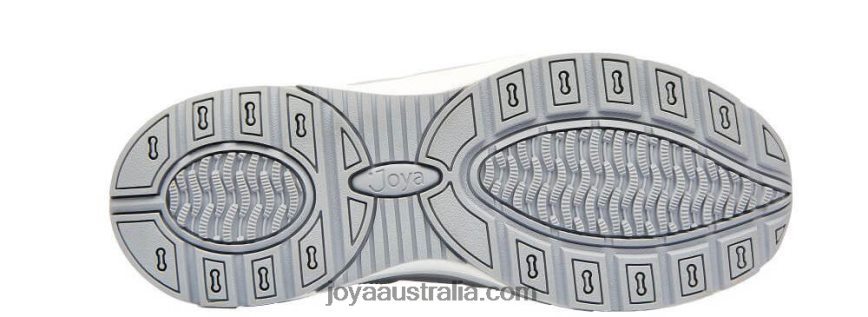 Women Tina II White/Silver Joya J8044Z36