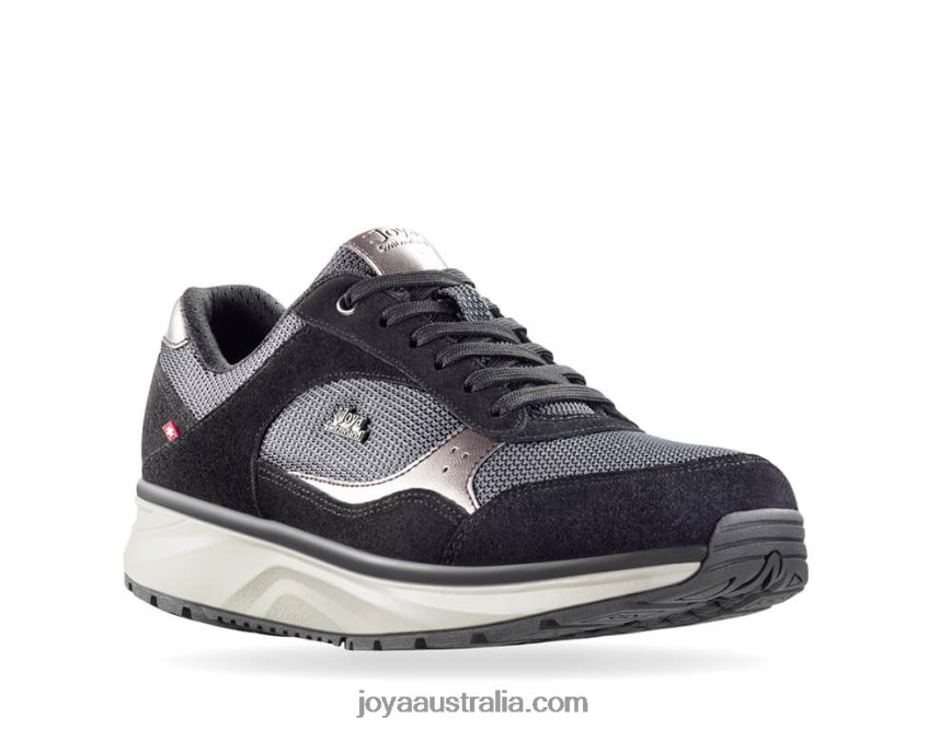 Women Tina Silver/Black Joya J8044Z40