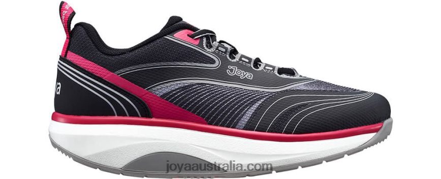Women ID Zoom II Black/Pink Joya J8044Z42