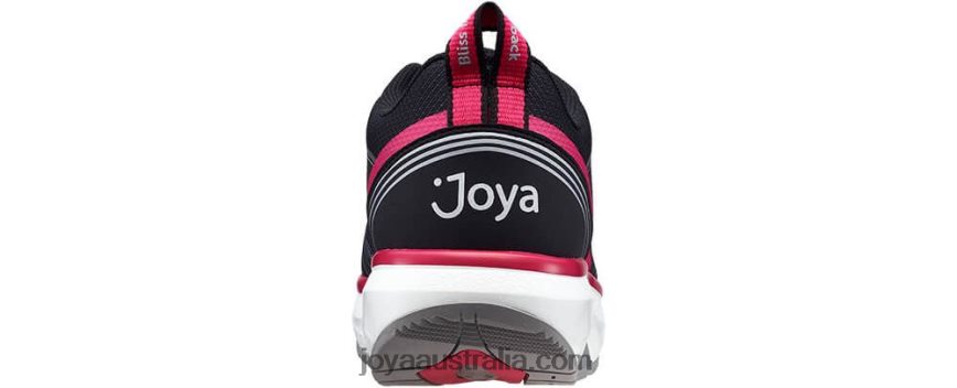 Women ID Zoom II Black/Pink Joya J8044Z42